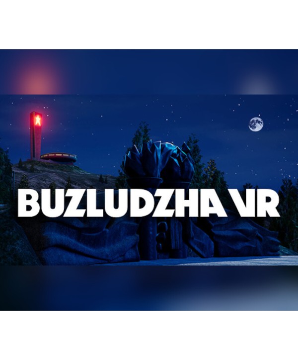Buzludzha VR Steam Key GLOBAL